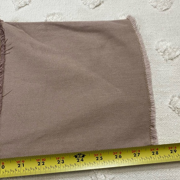 Hollister Ultra High Waisted Patched Denim Dad Jean Brown  Women’s Size 25 - Picture 7 of 9